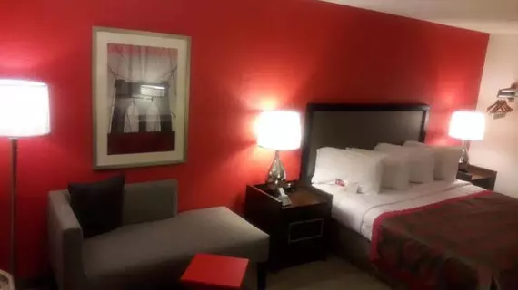 Ramada Albuquerque Airport | New Mexico - Albuquerque (ve civarı) - Albuquerque