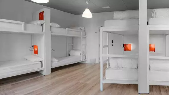 Safestay Madrid | Madrid Özerk Topluluğu - Madrid (ve civarı) - Chamberi