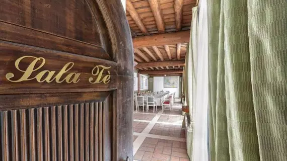 Hotel Villa Malaspina | Veneto - Verona (ve civarı) - Castel d'Azzano