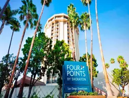 Four Points by Sheraton San Diego Downtown | Kaliforniya - San Diego County - San Diego - Cortez Hill