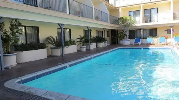 Days Inn Hollywood Near Universal | Kaliforniya - Los Angeles County - Los Angeles - Hollywood