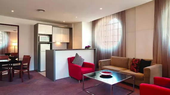 Adina Apartment Hotel Sydney, Central | New South Wales - Sidney (ve civarı) - Sydney - Haymarket