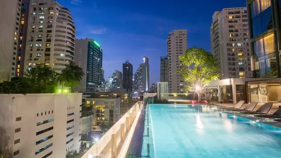 Novotel Bangkok Sukhumvit 20 | Bangkok - Bangkok Merkezi İş Bölgesi