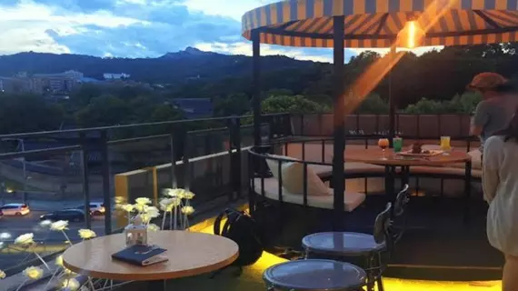 AMASS HOTEL | Gyeonggi - Seul (ve civarı) - Jongno