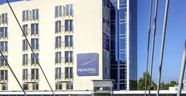 Novotel Warszawa Airport | Mazovya Voyvodalığı - Varşova (ve civarı) - Okęcie