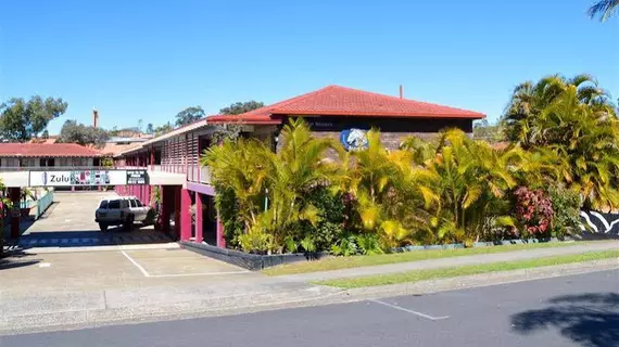 Best Western Zebra Motel | New South Wales - Coffs Limanı (ve civarı) - Coffs Harbour