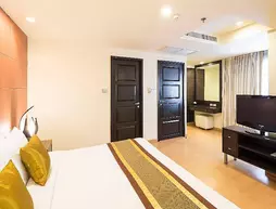 Aspen Suites Sukhumvit 2 by Compass Hospitality | Bangkok - Bangkok Merkezi İş Bölgesi