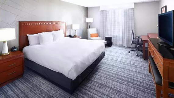 DoubleTree by Hilton Dallas Near the Galleria | Teksas - Dallas (ve civarı) - Dallas