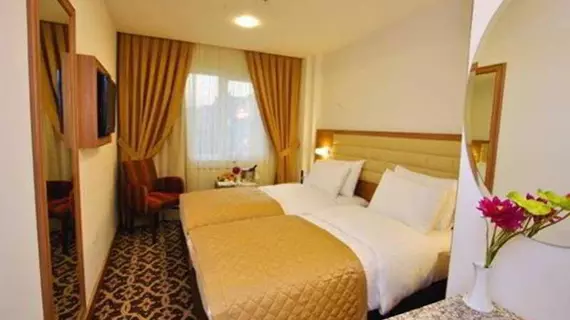 The City Hotel |  Istanbul  - Fatih - Aksaray