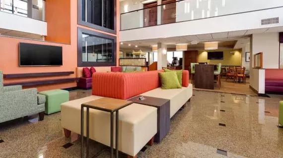 Drury Inn & Suites Denver Tech Center | Kolorado - Denver (ve civarı) - Englewood