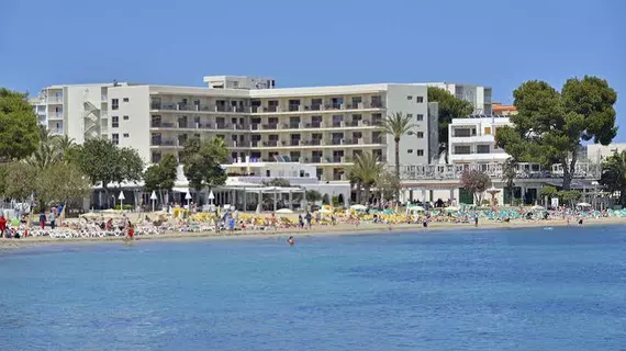 Intertur Apartamentos Miami Ibiza | Balearic Adaları - İbiza Adası - Santa Eulalia del Rio - Es Canar