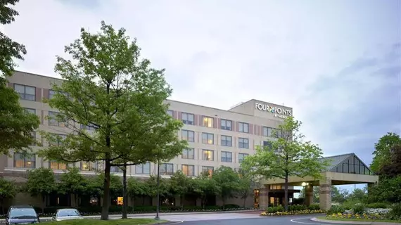 Four Points by Sheraton Philadelphia Airport | Pensilvanya - Bucks County - Philadelphia (ve civarı) - Philadelphia