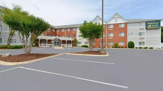 Mainstay Suites Chattanooga | Tennessee - Chattanooga (ve civarı) - Chattanooga