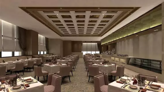 Evergreen Laurel Hotel Shanghai | Şanghay (ve civarı) - Şangay