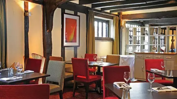 BEST WESTERN The Rose And Crown Colchester | Essex (kontluk) - Colchester