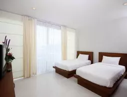 Hotel Kata Hill Sea View | Phuket (ve civarı) - Karon - Kata Plajı