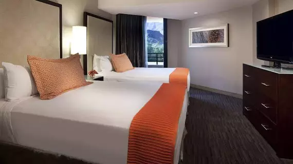 Hyatt Palm Springs | Kaliforniya - Imperial County - Palm Springs (ve civarı) - Palm Springs - Downtown Palm Springs