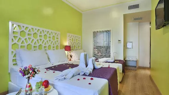 Ayasultan Hotel |  Istanbul  - Fatih - Sultanahmet