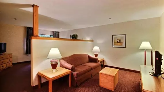 Baymont Inn & Suites Madison West/ Middleton WI West | Wisconsin - Madison (ve civarı) - Madison