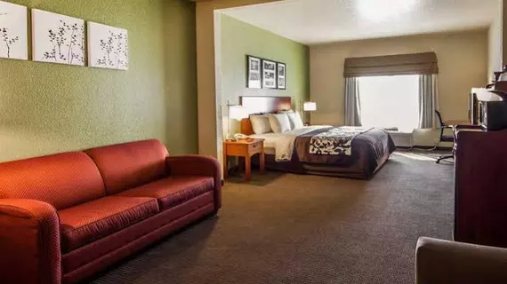 Sleep Inn & Suites Coffeyville | Kansas - Independence (ve civarı) - Coffeyville