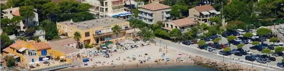 Hotel La Potiniere | Provence - Alpes - Cote d'Azur - Var - Toulon - Hyeres (ve civarı) - Hyeres