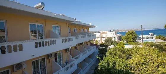 Moscha Hotel | Ege Adaları - Rodos Bölgesel Birimi - Rodos