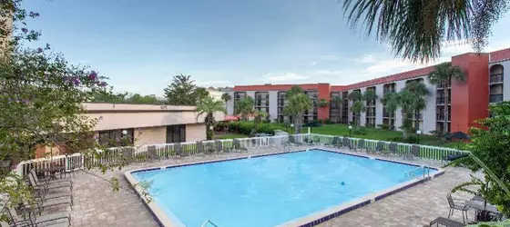 Baymont by Wyndham Orlando Universal Blvd | Florida - Orlando (ve civarı) - Orlando - Kum Gölü