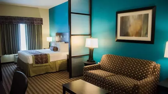 Best Western Plus Desoto Inn & Suites | Louisiana - Mansfield