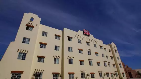 Hotel Zar La Paz | Baja California Sur - La Paz (ve civarı) - La Paz