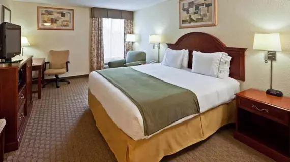 Holiday Inn Express Hotel & Suites Kimball | Tennessee - Chattanooga (ve civarı) - Kimball