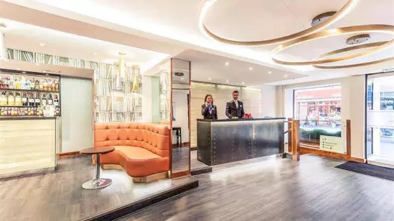 Mercure London Paddington Hotel | Londra (ve civarı) - City of Westminster - Paddington