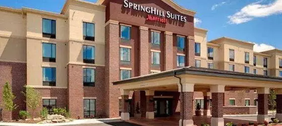 SpringHill Suites by Marriott Rexburg | Idaho - Rexburg (ve civarı) - Rexburg