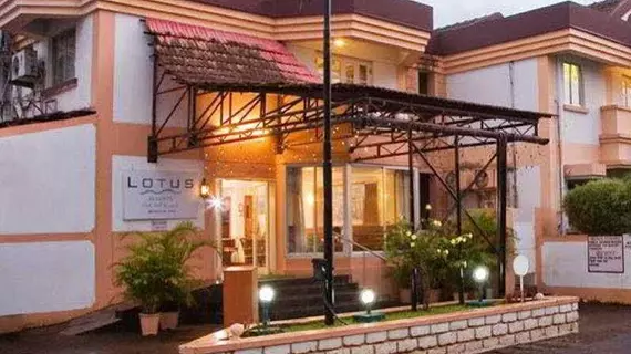 Lotus Beach Resort | Goa - Güney Goa - Salcete - Benaulim