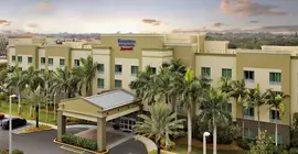 Fairfield Inn & Suites Fort Lauderdale Airport & Cruise Port | Florida - Fort Lauderdale (ve civarı) - Fort Lauderale