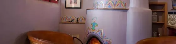 El Paradero Bed & Breakfast Inn | New Mexico - Santa Fe (ve civarı) - Santa Fe - Santa Fe Merkezi