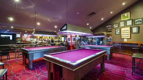 Quality Hotel Taylors Lakes | Victoria - Melbourne (ve civarı) - Taylors Lakes