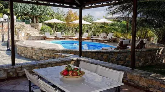 Vatellis Villas | Tesalya - Alonissos