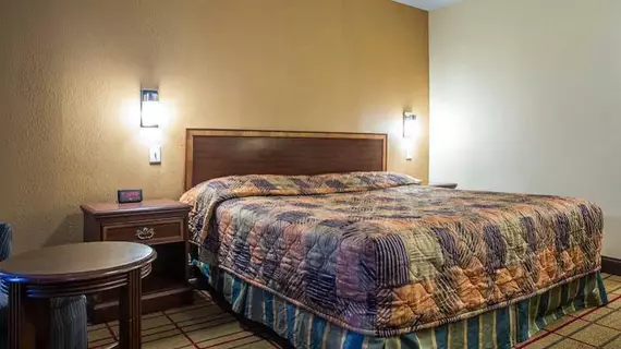 Rodeway Inn | New Jersey - Washington Township - Mount Laurel (ve civarı) - Hammonton - Winslow