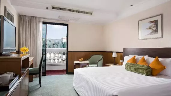 Boulevard Hotel Bangkok | Bangkok - Bangkok Merkezi İş Bölgesi