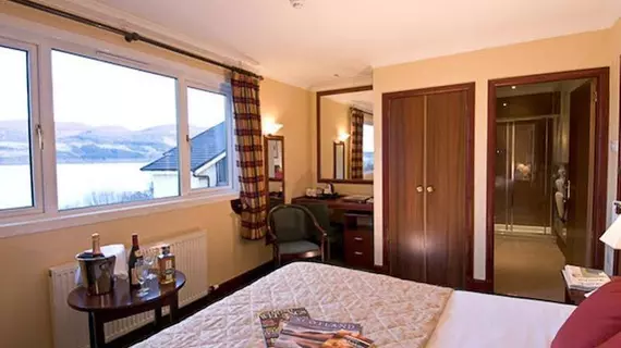 Loch Ness Clansman Hotel | İskoçya - Scottish Highlands - Inverness