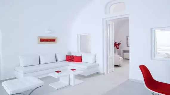 Aliko Luxury Suites | Ege Adaları - Santorini