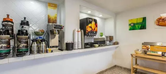 Quality Inn El Centro | Kaliforniya - Imperial County - El Centro (ve civarı) - El Centro