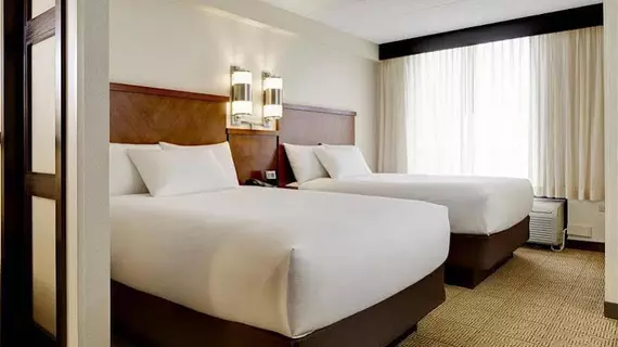 HYATT PLACE BUCKHEAD | Georgia - Atlanta (ve civarı) - Atlanta - Buckhead