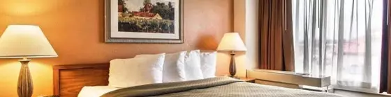 Quality Suites Milwaukee Airport | Wisconsin - Milwaukee (ve civarı) - Milwaukee