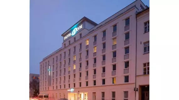 Motel One Berlin Mitte | Berlin (ve civarı) - Friedrichshain-Kreuzberg - Kreuzberg