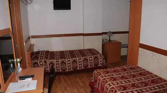 Erbil Hotel |  Istanbul  - Fatih - Süleymaniye Mahallesi