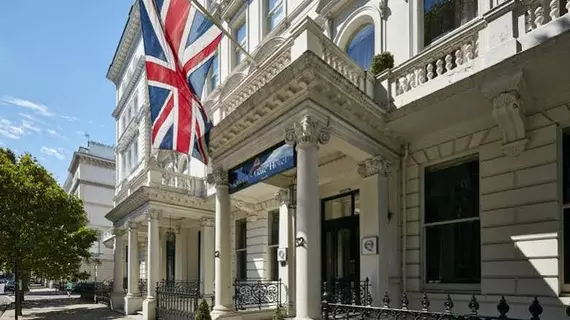 The Queens Gate Hotel | Londra (ve civarı) - Royal Borough of Kensington and Chelsea