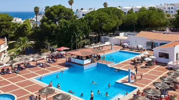 Apartamentos Turisticos Albufeira Jardim | Algarve - Faro Bölgesi - Albufeira - Caliços