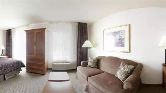 Staybridge Suites Atlanta Perimeter CTR East | Georgia - Atlanta (ve civarı) - Dunwoody