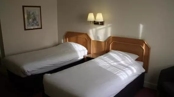 Days Inn Chester East | Cheshire (kontluk) - Chester - Elton